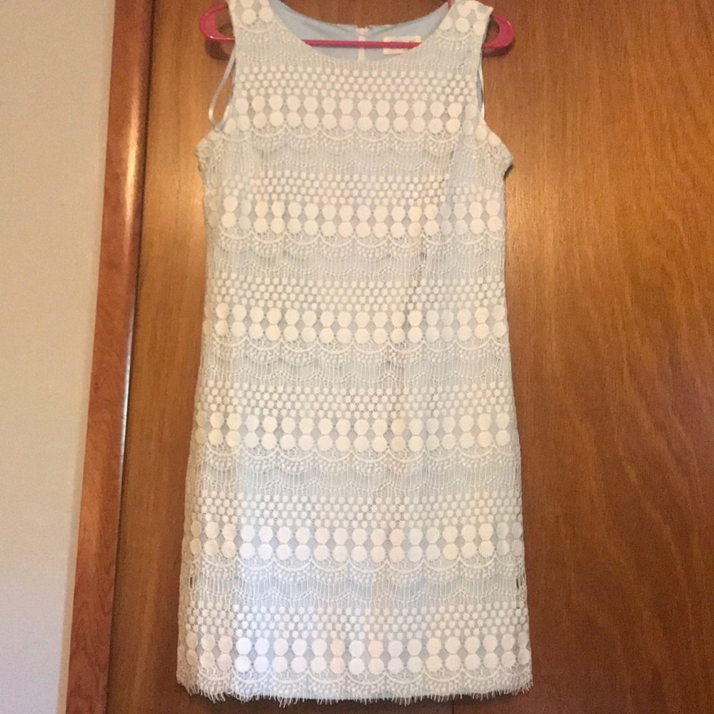 Eliza J Lace Dress